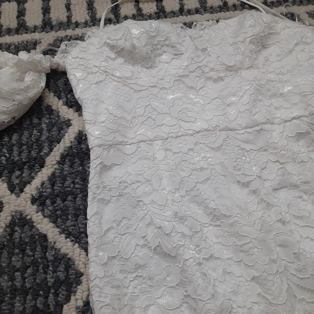 White BodyCon Dresses